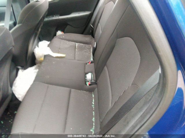 3KPF24AD4LE214661 KIA Forte Lxs