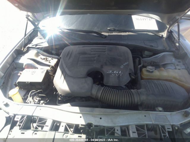 2C3CDXBG4EH326069 Dodge Charger Se