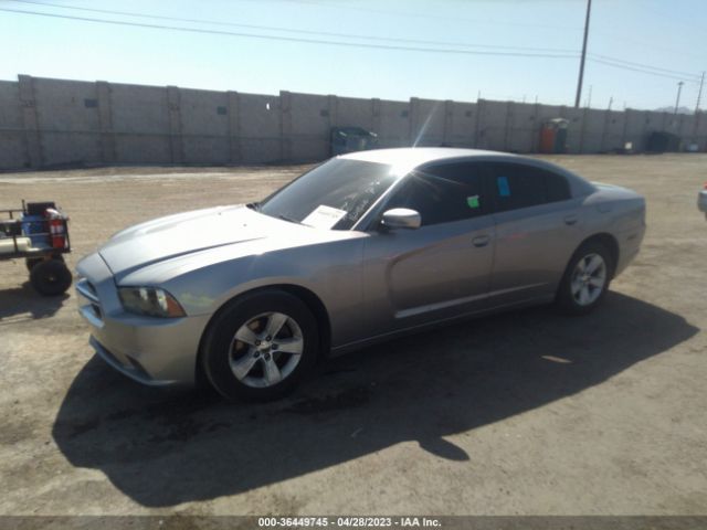 2C3CDXBG4EH326069 Dodge Charger Se