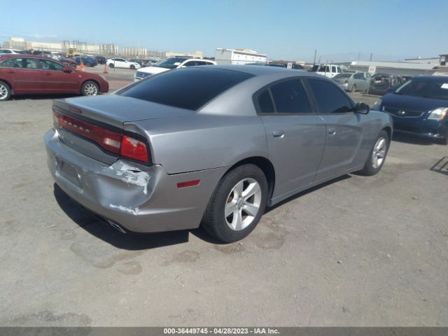 2C3CDXBG4EH326069 Dodge Charger Se