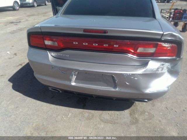 2C3CDXBG4EH326069 Dodge Charger Se