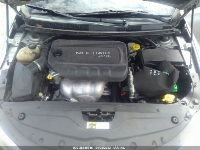 1C3CCCAB7FN561124 Chrysler 200 Limited
