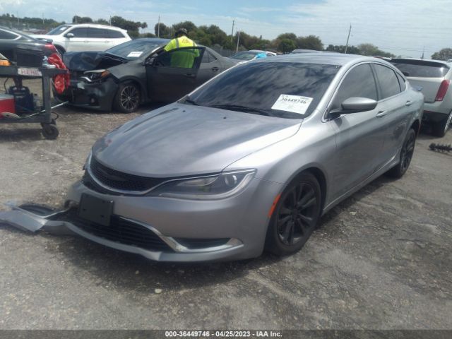 1C3CCCAB7FN561124 Chrysler 200 Limited