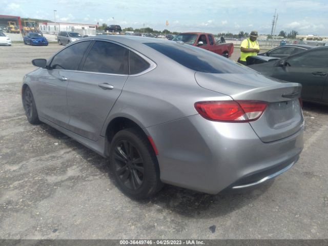 1C3CCCAB7FN561124 Chrysler 200 Limited