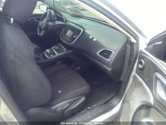 1C3CCCAB7FN561124 Chrysler 200 Limited