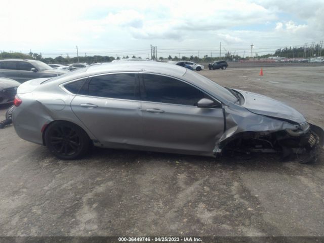 1C3CCCAB7FN561124 Chrysler 200 Limited
