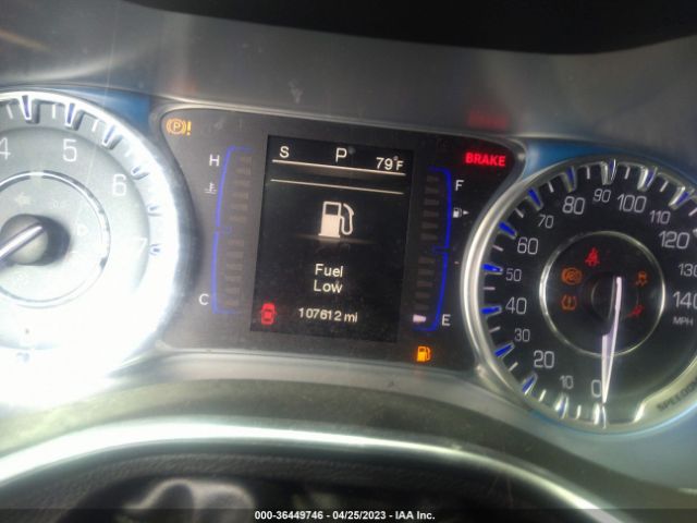 1C3CCCAB7FN561124 Chrysler 200 Limited