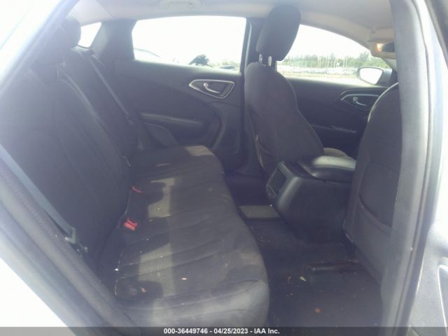 1C3CCCAB7FN561124 Chrysler 200 Limited