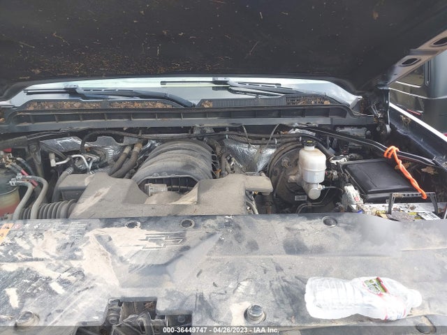 Chevrolet Silverado 1500 Ltz 2018 3GCUKSEC0JG198733 Image 11