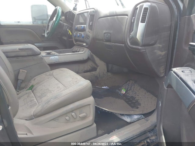 Chevrolet Silverado 1500 Ltz 2018 3GCUKSEC0JG198733 Image 6