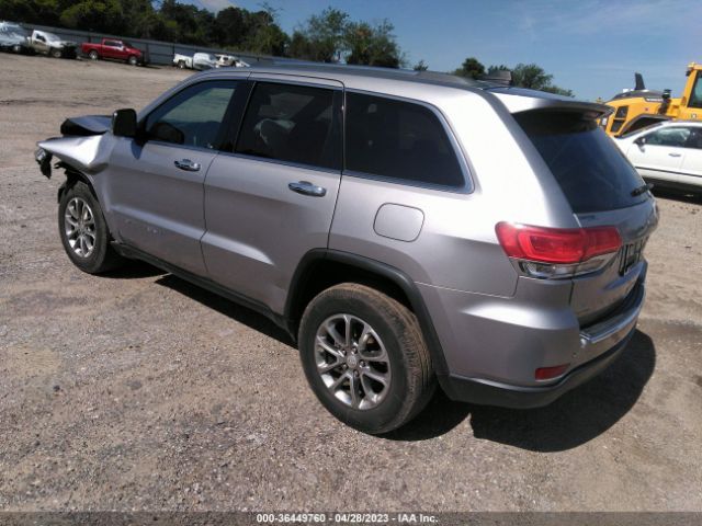 1C4RJEBG0FC700300 Jeep Grand Cherokee Limited