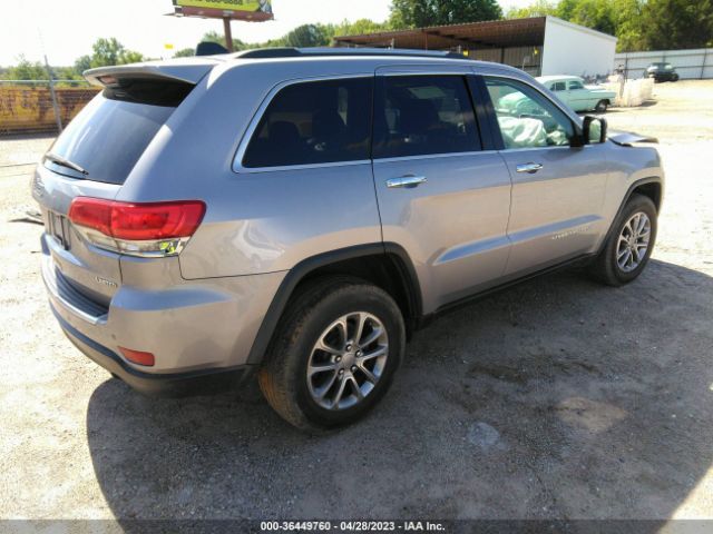 1C4RJEBG0FC700300 Jeep Grand Cherokee Limited