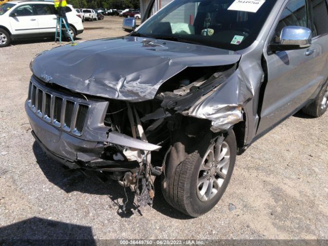 1C4RJEBG0FC700300 Jeep Grand Cherokee Limited