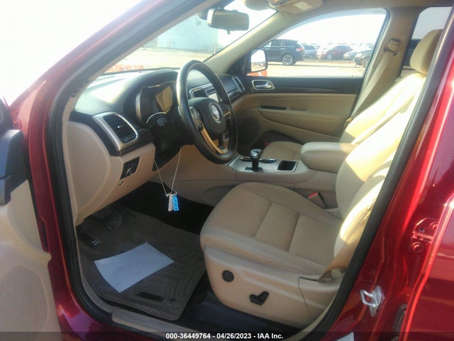 Aukcja sprzedaży 2014 Jeep Grand Cherokee Laredo, vin: 1C4RJFAGXEC131221, numer aukcji: 36449764