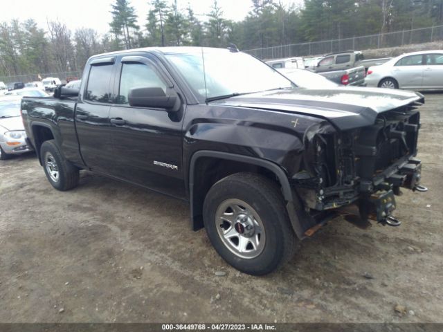 Auction sale of the 2015 Gmc Sierra 1500, vin: 1GTV2TEC8FZ394243, lot number: 36449768