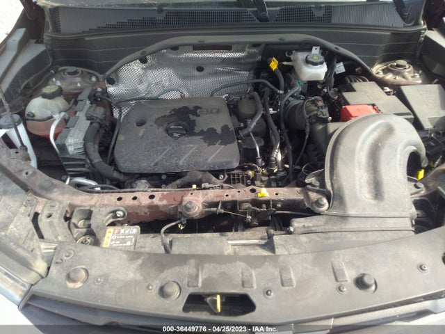 Chevrolet Trailblazer Lt 2022 KL79MRSL0NB120476 Image 10
