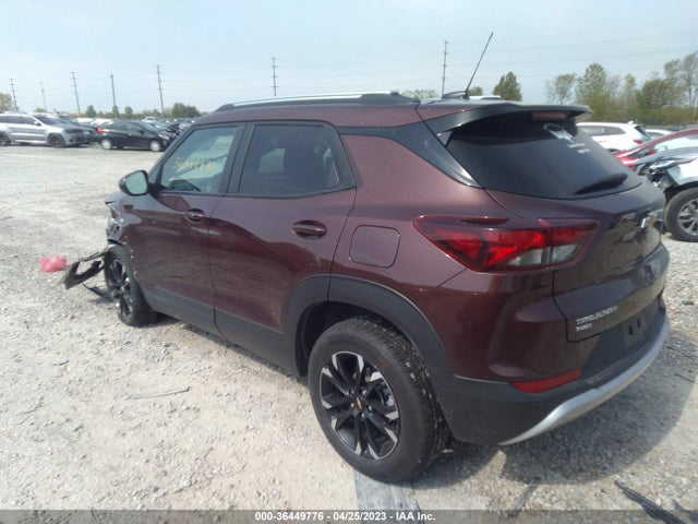Chevrolet Trailblazer Lt 2022 KL79MRSL0NB120476 Image 3