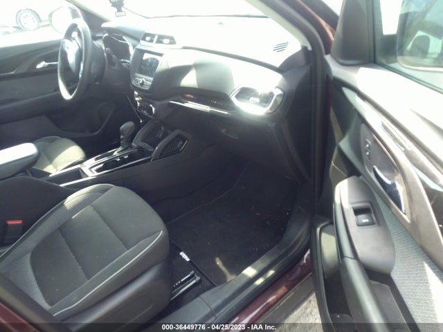 Chevrolet Trailblazer Lt 2022 KL79MRSL0NB120476 Image 5