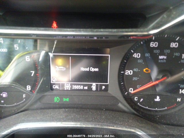Chevrolet Trailblazer Lt 2022 KL79MRSL0NB120476 Image 7