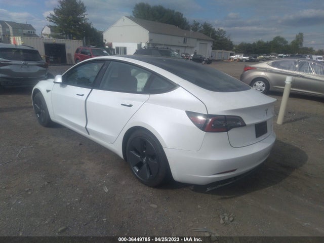5YJ3E1EB1MF050654 Tesla Model 3 Long Range
