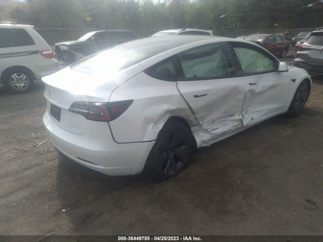 5YJ3E1EB1MF050654 Tesla Model 3 Long Range