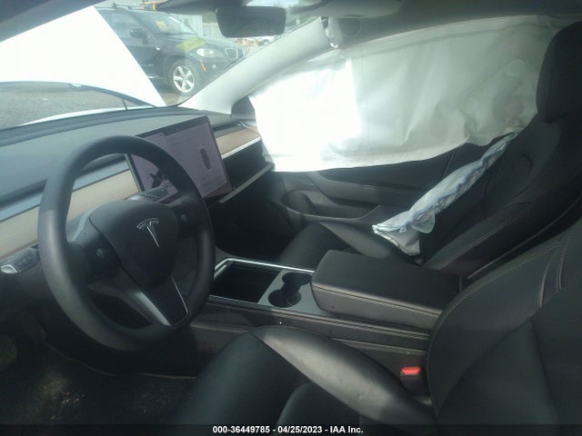 5YJ3E1EB1MF050654 Tesla Model 3 Long Range