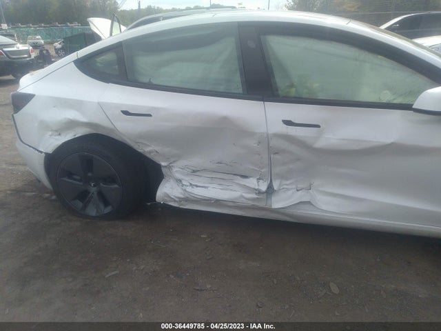 5YJ3E1EB1MF050654 Tesla Model 3 Long Range