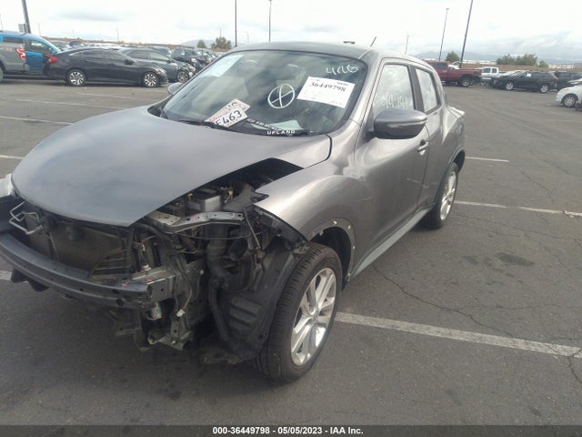 Nissan JUKE S 2016 JN8AF5MR7GT606899 Image 2