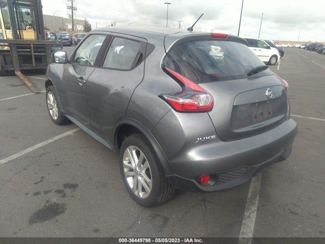 Nissan JUKE S 2016 JN8AF5MR7GT606899 Image 5