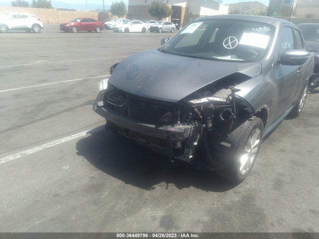 Nissan JUKE S 2016 JN8AF5MR7GT606899 Image 8