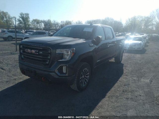 1GTP9EEL4MZ392521 GMC Sierra 1500 At4