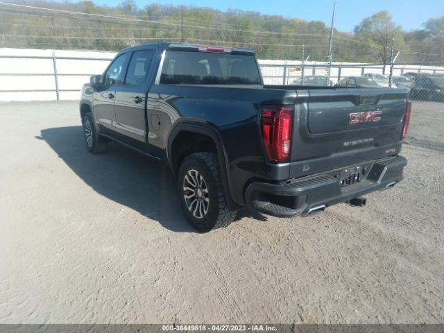 1GTP9EEL4MZ392521 GMC Sierra 1500 At4