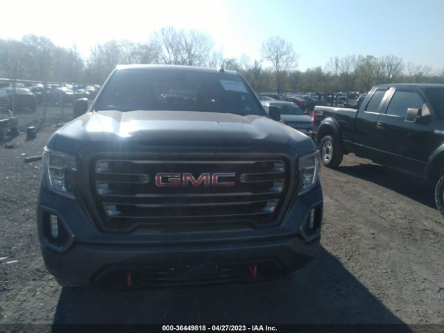 1GTP9EEL4MZ392521 GMC Sierra 1500 At4