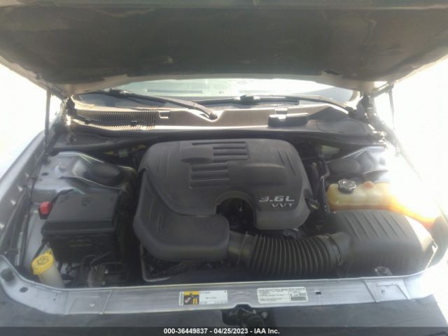 2C3CDYAG7EH293253 Dodge Challenger Sxt