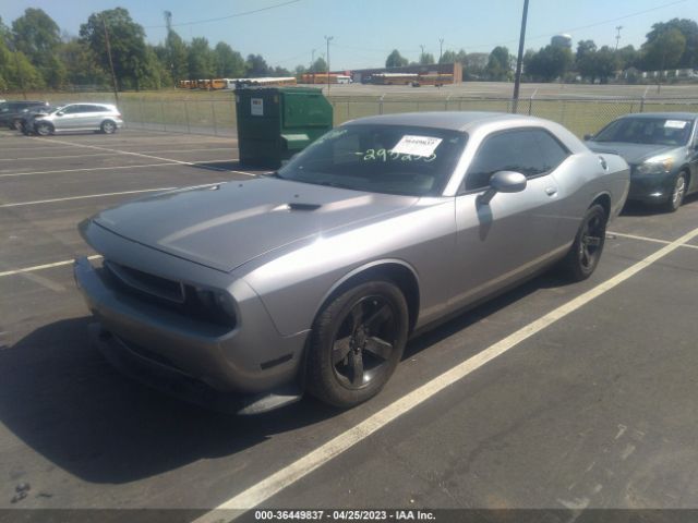 2C3CDYAG7EH293253 Dodge Challenger Sxt