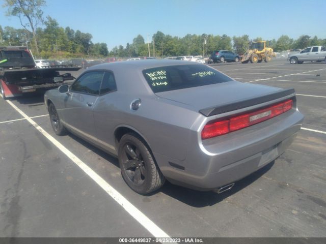 2C3CDYAG7EH293253 Dodge Challenger Sxt