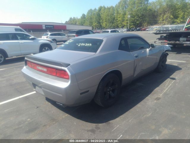 2C3CDYAG7EH293253 Dodge Challenger Sxt