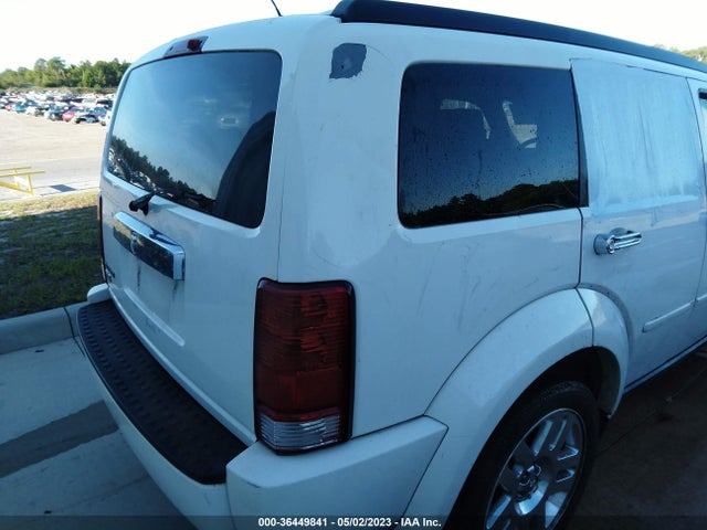 2008 DODGE NITRO SLT VIN: 1D8GT58K28W150596