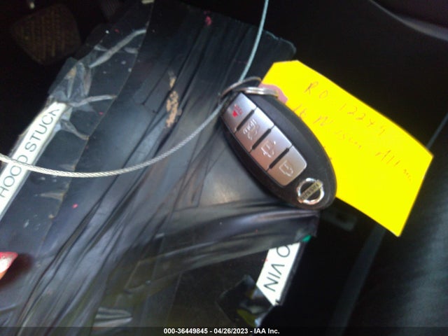 Nissan Altima 2.5 Sr 2016 1N4AL3AP8GN332859 Image 11
