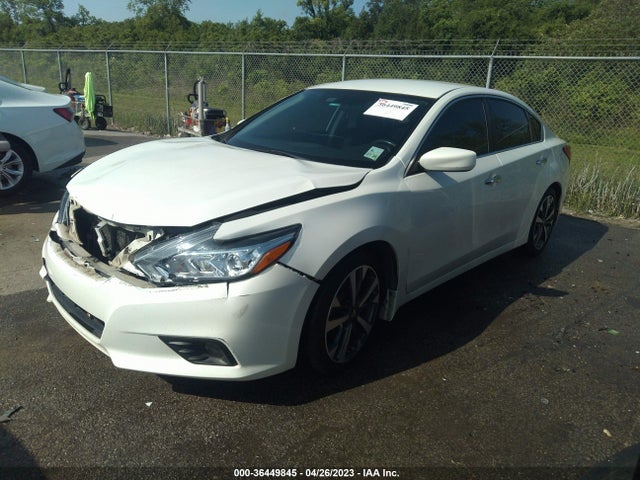 Nissan Altima 2.5 Sr 2016 1N4AL3AP8GN332859 Image 2