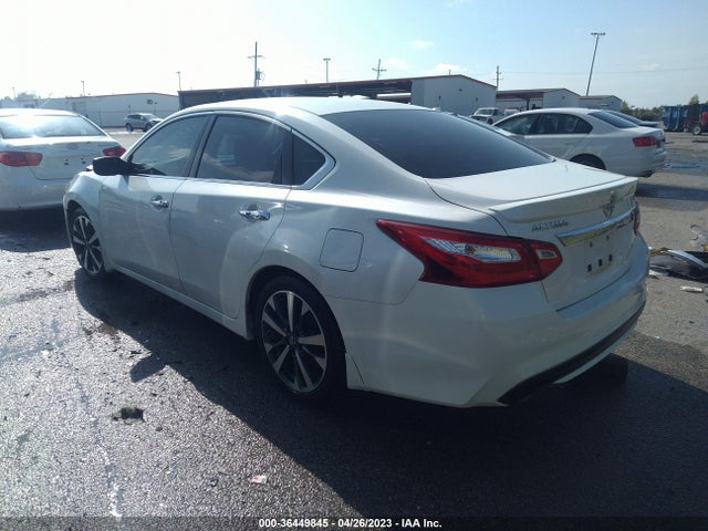 Nissan Altima 2.5 Sr 2016 1N4AL3AP8GN332859 Image 3
