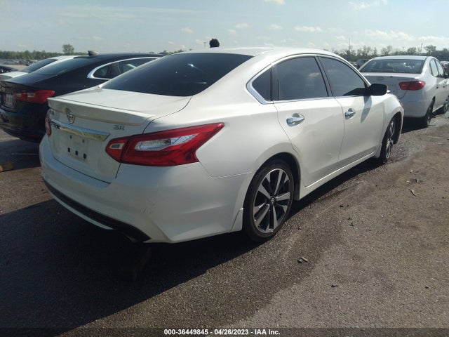 Nissan Altima 2.5 Sr 2016 1N4AL3AP8GN332859 Image 4