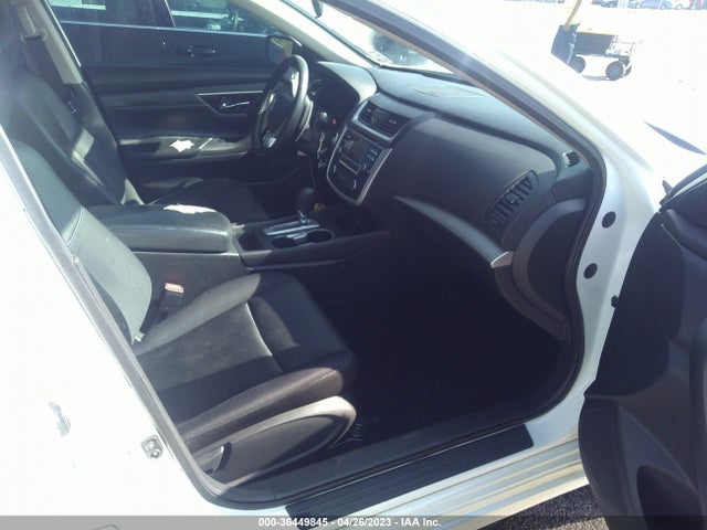 Nissan Altima 2.5 Sr 2016 1N4AL3AP8GN332859 Image 5