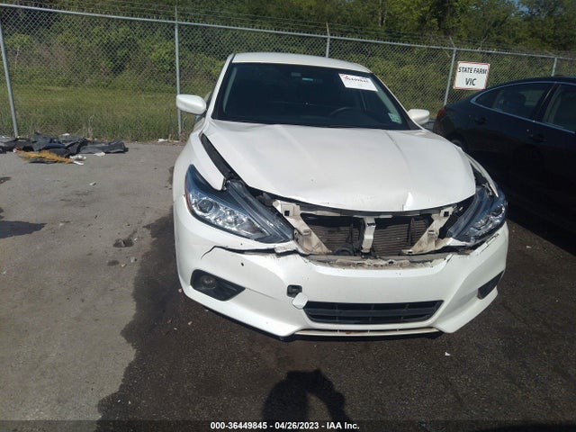 Nissan Altima 2.5 Sr 2016 1N4AL3AP8GN332859 Image 6