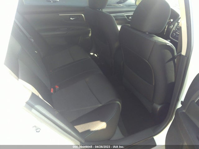 Nissan Altima 2.5 Sr 2016 1N4AL3AP8GN332859 Image 8