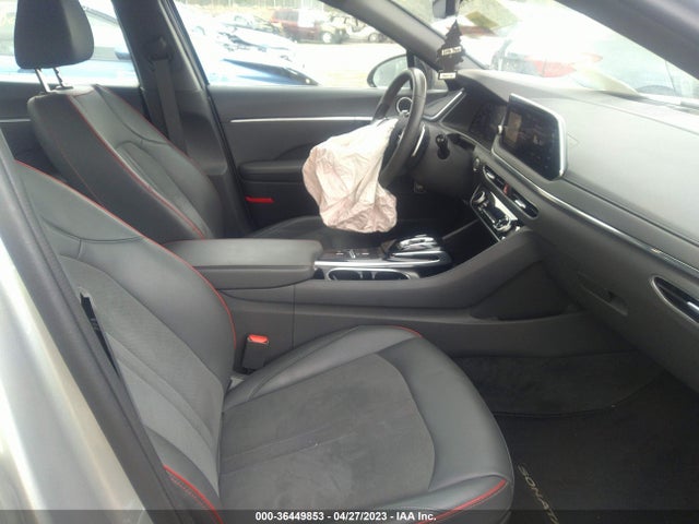 2020 HYUNDAI SONATA SEL PLUS VIN: 5NPEJ4J26LH028807