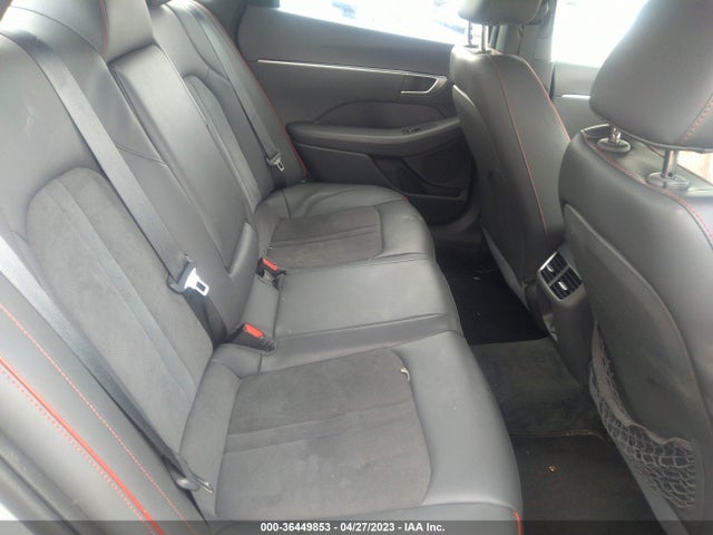 2020 HYUNDAI SONATA SEL PLUS VIN: 5NPEJ4J26LH028807