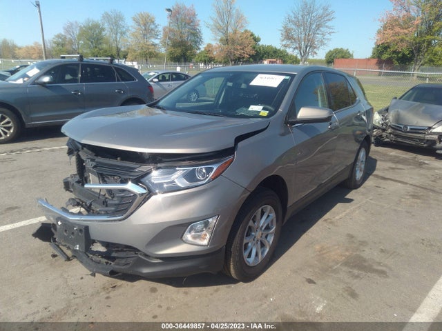 Chevrolet EQUINOX LT 2018 3GNAXSEV4JS601364 Image 2