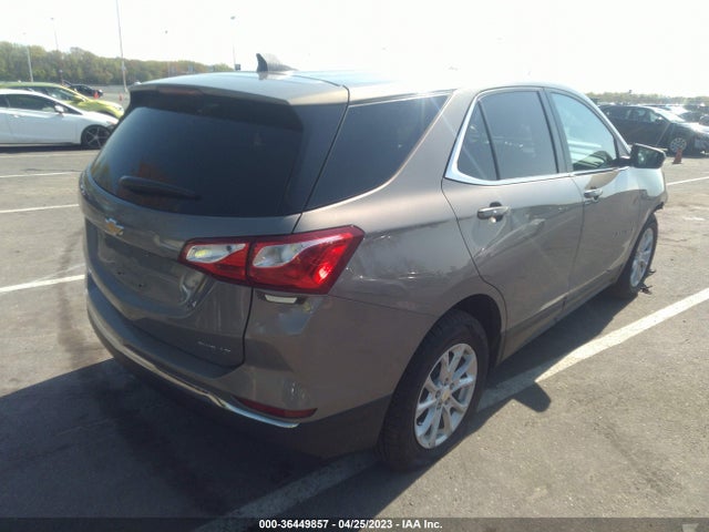 Chevrolet EQUINOX LT 2018 3GNAXSEV4JS601364 Image 4