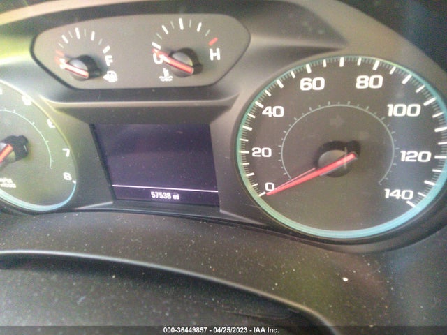Chevrolet EQUINOX LT 2018 3GNAXSEV4JS601364 Image 7